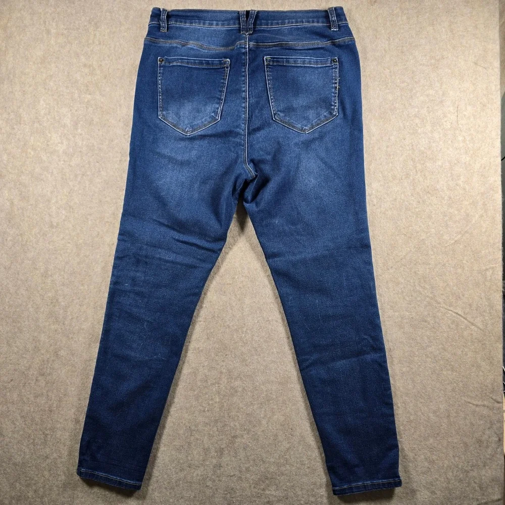 Curve Appeal classic skinny
